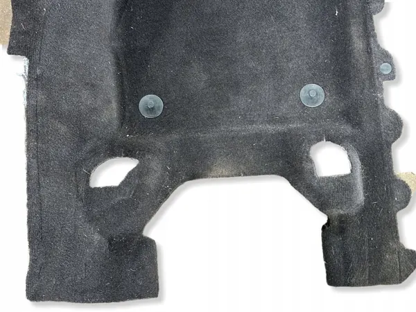 Alfombrilla delantera derecha OEM 133298 Dodge Durango image 3