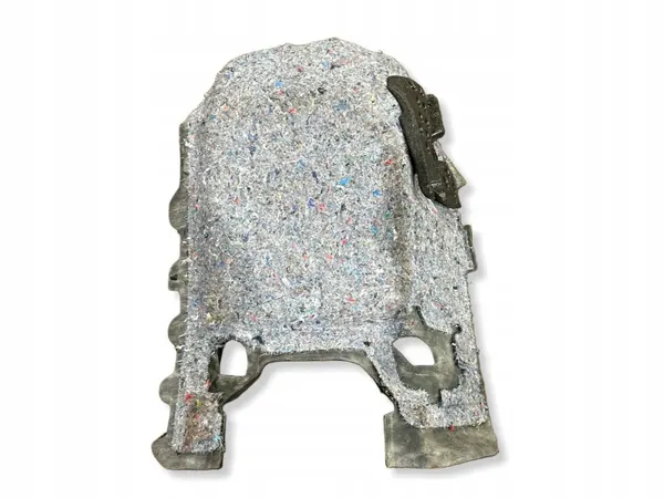 Alfombrilla delantera derecha OEM 133298 Dodge Durango image 4