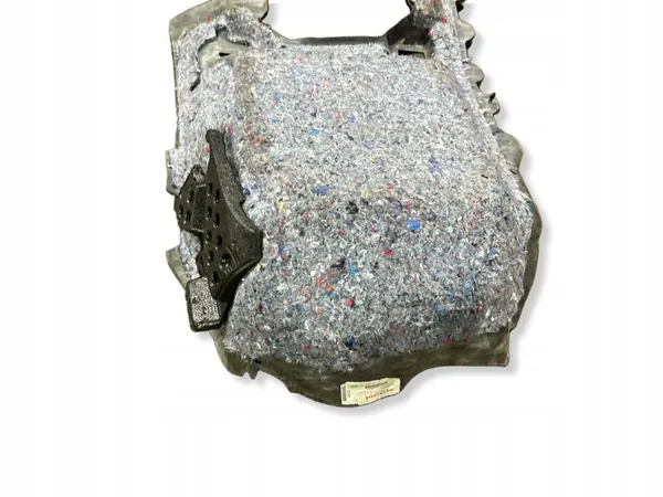 Alfombrilla delantera derecha OEM 133298 Dodge Durango image 6
