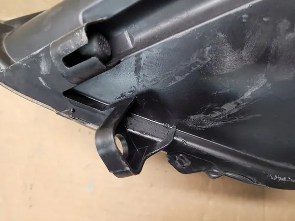 Farol Halógeno Dianteiro Direito Fiat 500 500L - 52033626 image 4