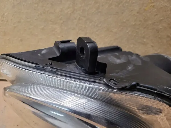 Farol Halógeno Dianteiro Direito Fiat 500 500L - 52033626 image 5