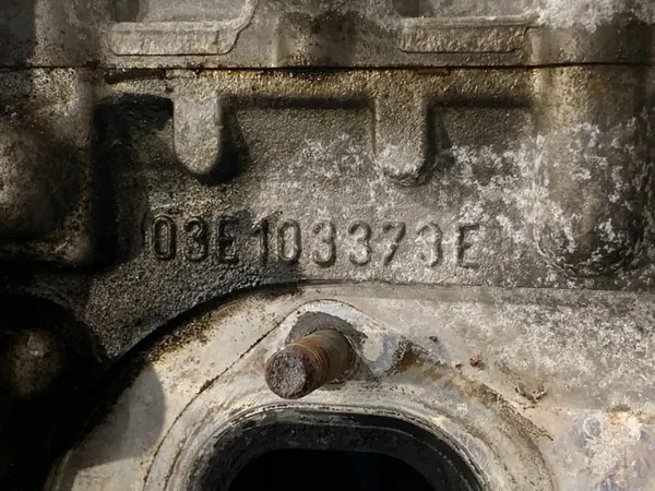 Cabeza de cilindro SKODA FABIA II 1.2 70CV image 5