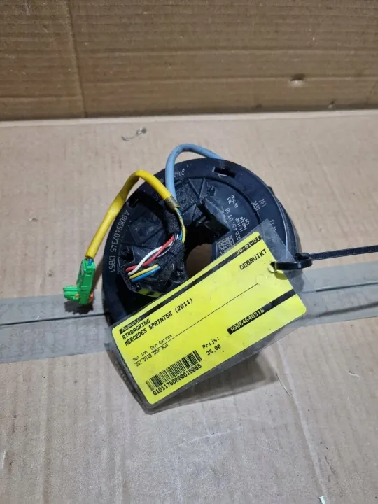 Lenkradabdeckung OEM 7106792 für Sprinter image 6