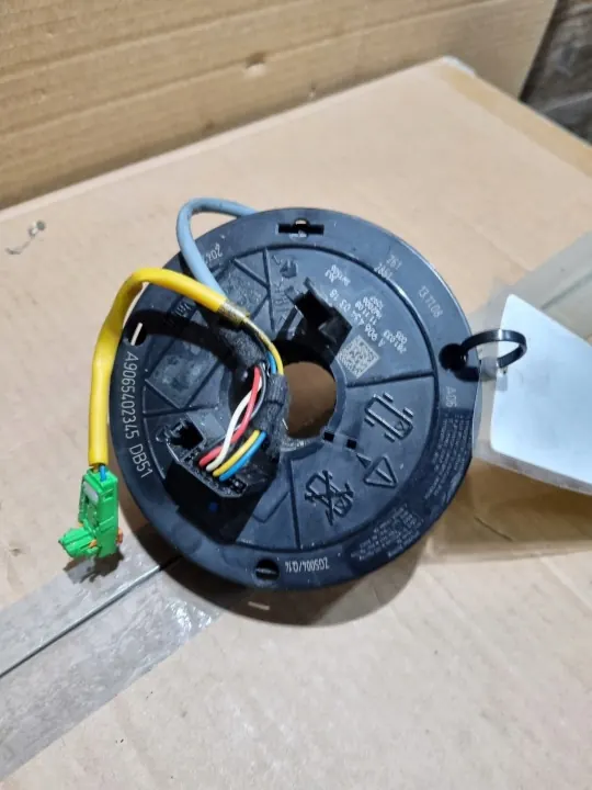 Lenkradabdeckung OEM 7106792 für Sprinter image 8