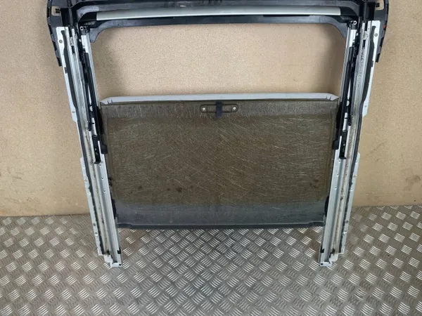 Guías de techo solar Hyundai Ioniq OEM 81666F2000 image 4