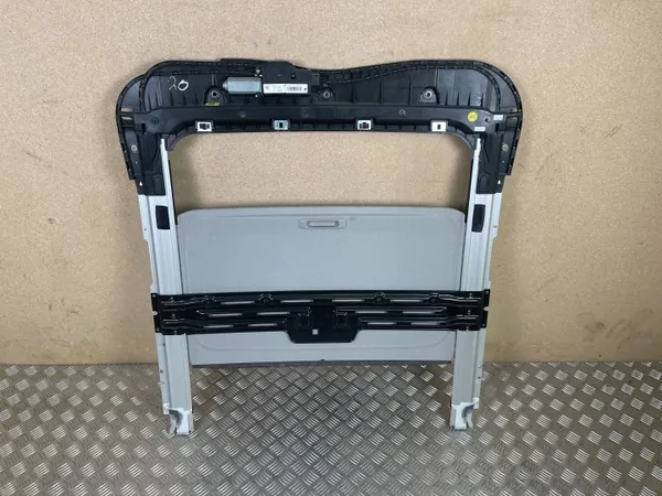 Guías de techo solar Hyundai Ioniq OEM 81666F2000 image 6