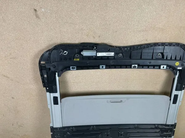 Guías de techo solar Hyundai Ioniq OEM 81666F2000 image 8