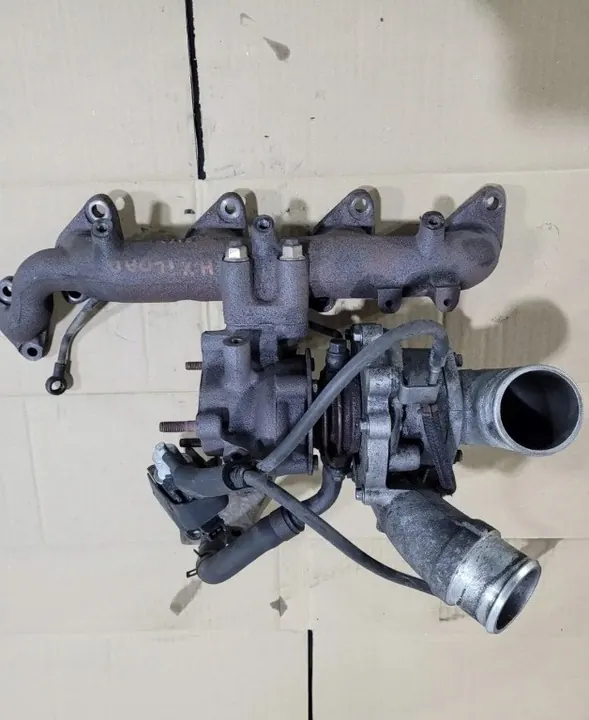 TURBINA Hyundai H1 Grand Starex iLoad 2.5 CRDi image 3