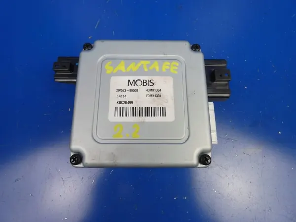 Module de direction assistée OEM 2W56-399500 image 2