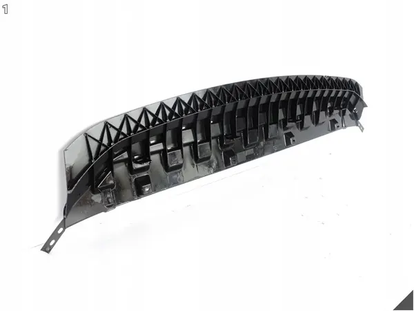 SKODA OCTAVIA 3 III RS VRS Framskärms Spoiler OEM image 2