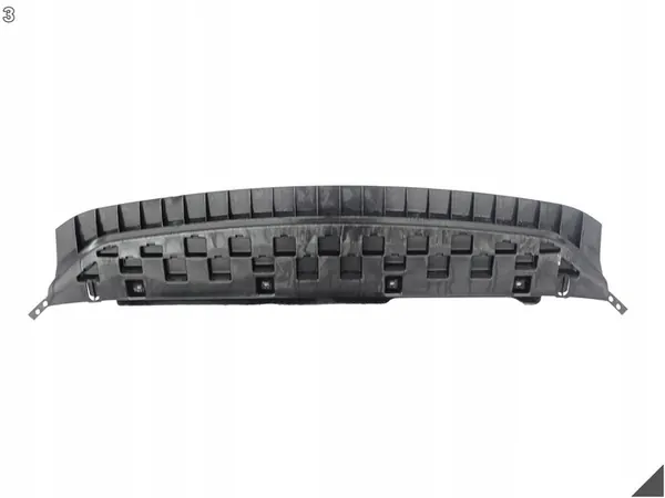 SKODA OCTAVIA 3 III RS VRS Framskärms Spoiler OEM image 4