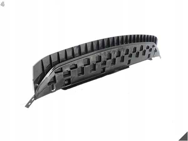 SKODA OCTAVIA 3 III RS VRS Framskärms Spoiler OEM image 5