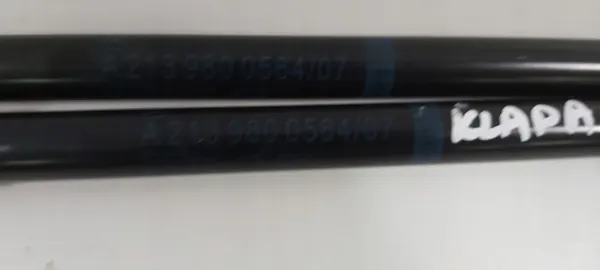 MERCEDES E-KLASA W213 KOMBI A2139800564 TRUNK ACTUATORS image 2