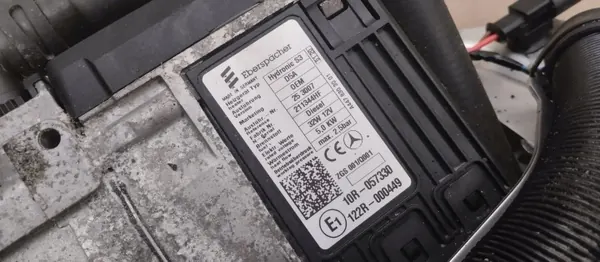 OEM A4478303001 Webasto Lämmitys Mercedes V-Class W447 image 4
