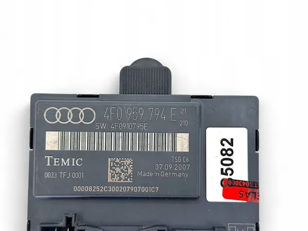 Audi OE 4F0959794E Oven moduuli - Käytetty image 3