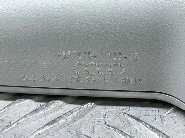 Audi A6 C7 Taustapeili OEM 8T0857511AB image 6