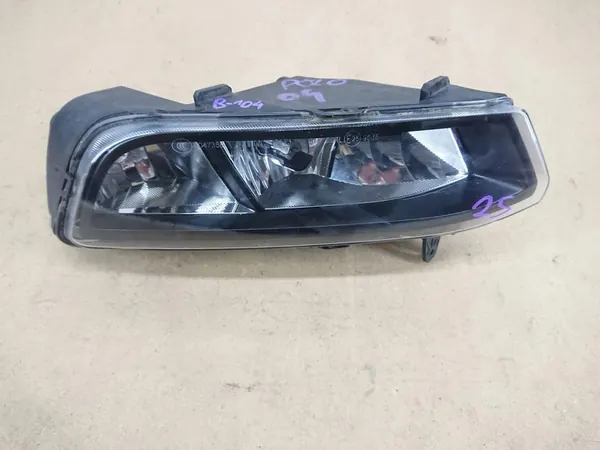 Volkswagen Polo V 5 6R 6C0 halógeno direito image 2