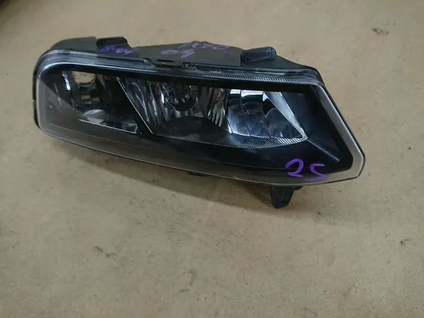 Volkswagen Polo V 5 6R 6C0 halógeno direito image 4