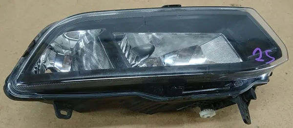 Volkswagen Polo V 5 6R 6C0 halógeno direito image 5