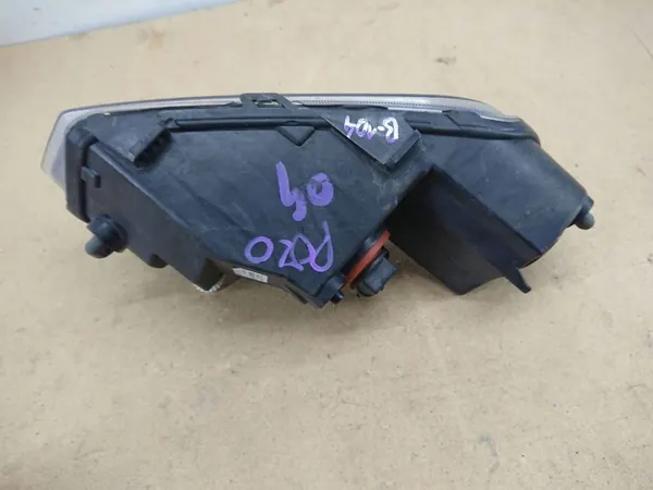 Volkswagen Polo V 5 6R 6C0 halógeno direito image 6