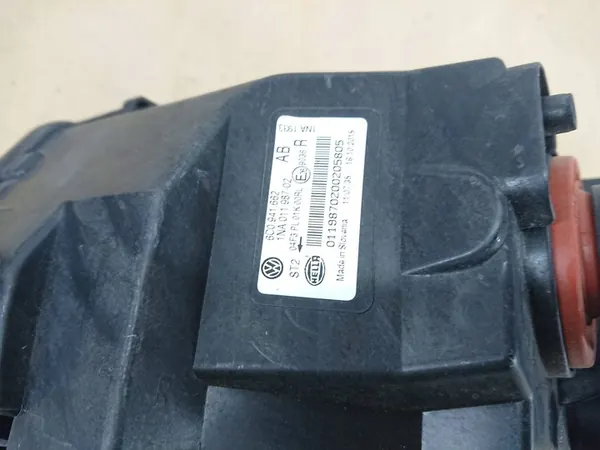 Volkswagen Polo V 5 6R 6C0 halógeno direito image 8