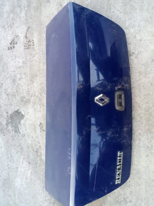 Painel traseiro Renault Thalia OEM ZYZ1650 image 2