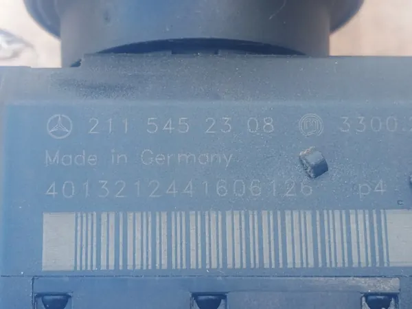 Ontsteekschakelaar OEM A2115452308 Mercedes-Benz E W211 image 3
