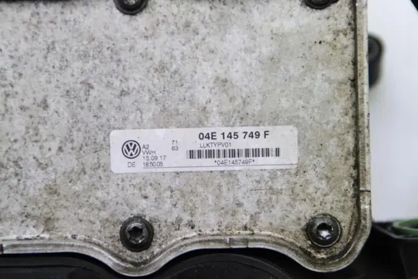 VW Ansaugkrümmer OEM 04E129711J Golf VII image 4