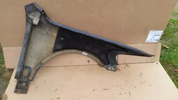 Vänster framskärm Volkswagen Touareg 7L2 07-10 OEM 958001-1 image 5