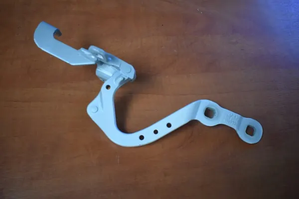 Bisagra de maletero derecha BMW G01 OEM 7397316 555 image 2