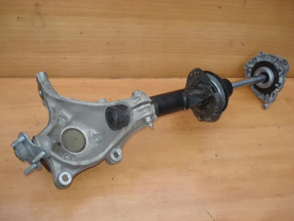 Mozzo di sterzo destro 1EA407258H VW ID.3 ID.4 Q4 image 2