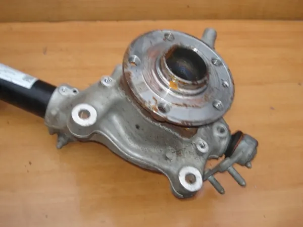 Mozzo di sterzo destro 1EA407258H VW ID.3 ID.4 Q4 image 5