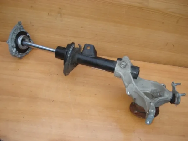 Mozzo di sterzo destro 1EA407258H VW ID.3 ID.4 Q4 image 7