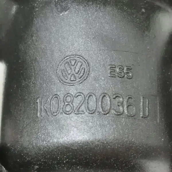 2007 Volkswagen PASSAT B6 Verwarmingsklep 1K0820036D image 7