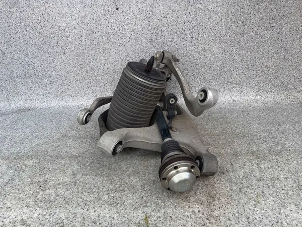 AUDI A6 A7 Q5 Mozzo di sterzo 8R0505432F 8R0501204D image 2