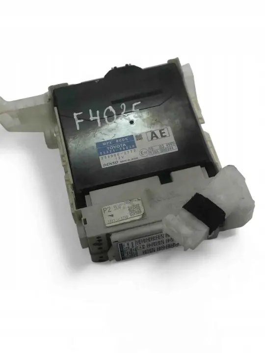 Comfortmodule Lexus CT OEM 8922176020 - Gebruikt image 2