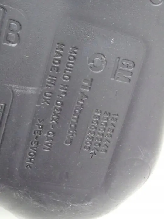 OEM 13452446 Fuel Tank for Opel Astra K 1.6 CDTI image 4