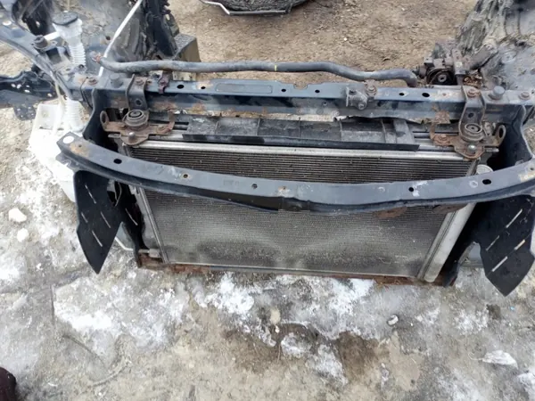 OEM RAV4 III 10-12 lift voorste riem-koeler set 2.2 150PK image 2