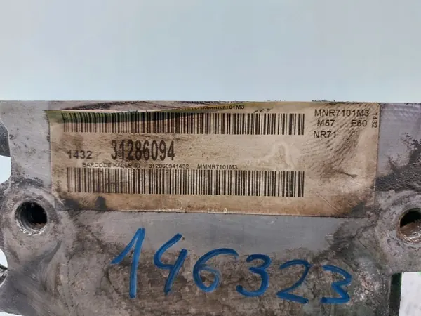 BMW Motorblock OEM 31286094 für E60 3.0D image 3