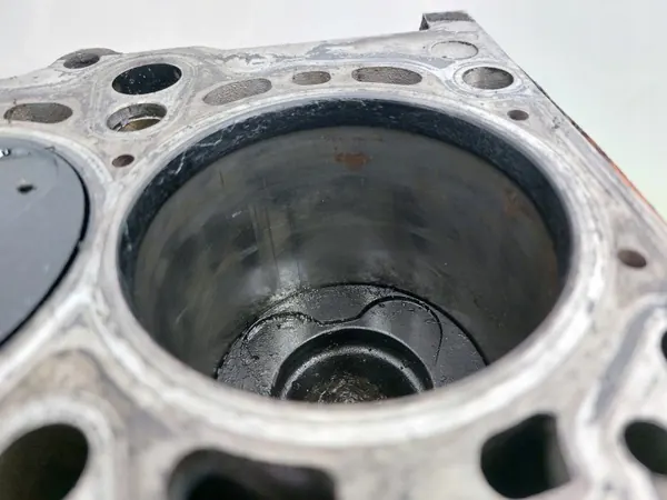 BMW Motorblock OEM 31286094 für E60 3.0D image 6