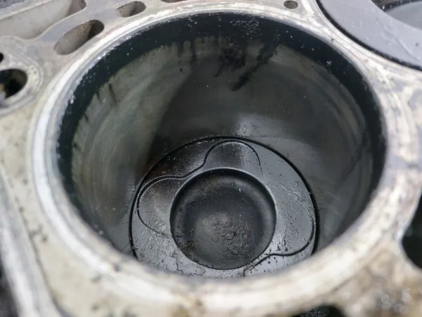 BMW Motorblock OEM 31286094 für E60 3.0D image 8