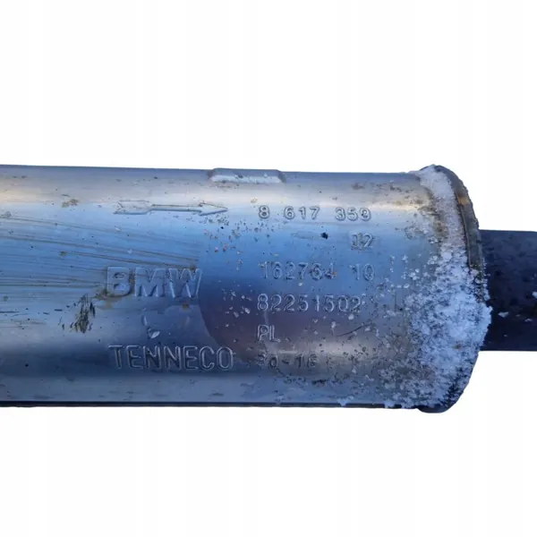 Uitlaatdemper OEM 8617359 voor BMW 2-serie F45/F46 image 3