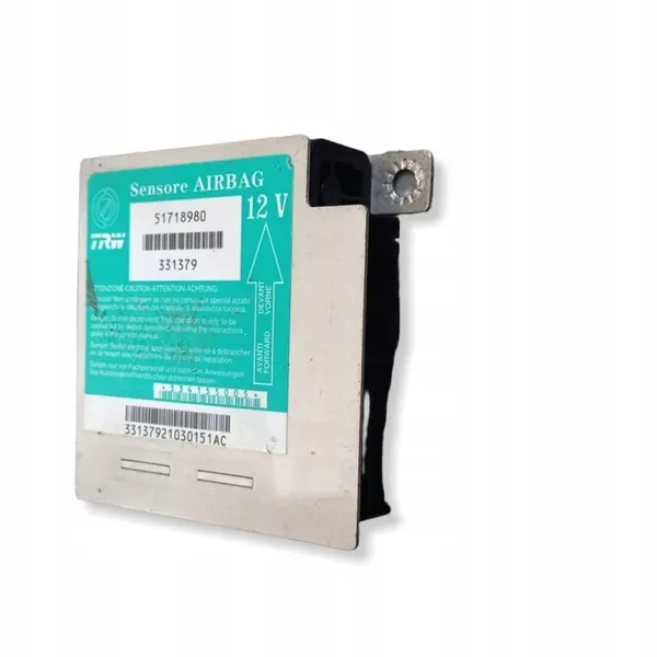 Módulo Sensor Airbag OEM 51718980 para Fiat Albea image 4