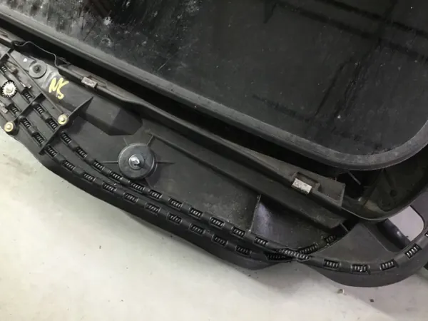 Teto solar EFY500065 para Land Rover Range Rover Sport L320 image 7