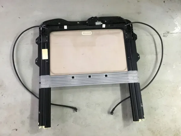 Teto solar EFY500065 para Land Rover Range Rover Sport L320 image 9