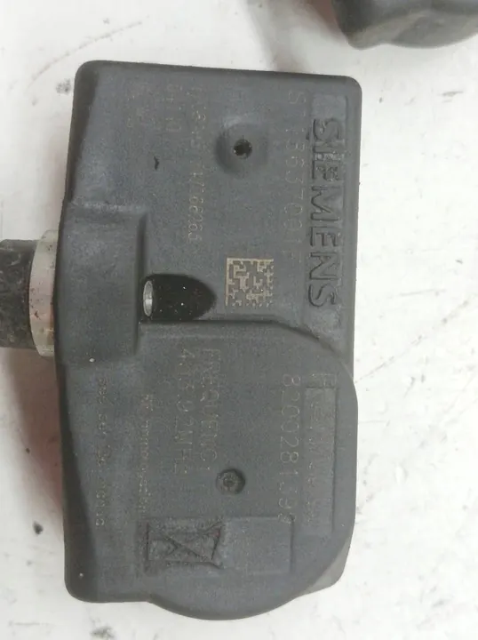 TPMS-paineanturi 8200281399 Renault Scenic II image 2