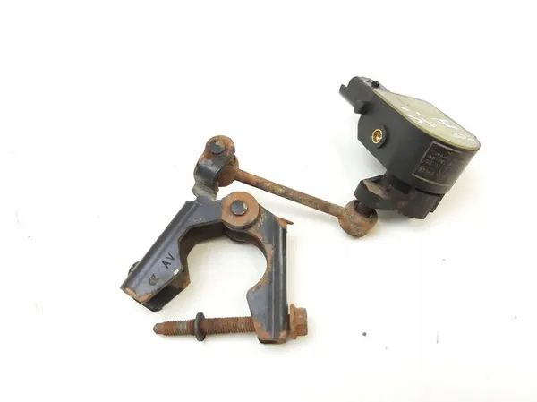 Sensor de suspensão pneumática dianteira Citroen C5 2007 9641247280 image 2