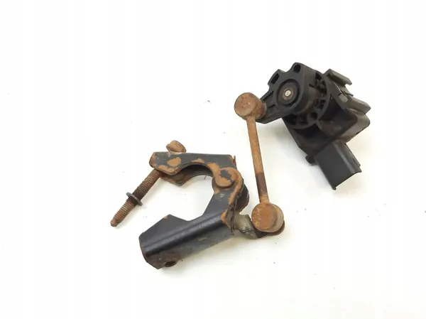 Sensor de suspensão pneumática dianteira Citroen C5 2007 9641247280 image 6