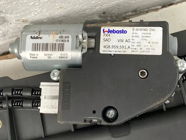 Audi A7 4G8 Panoramadak OEM 4G8877041E image 10
