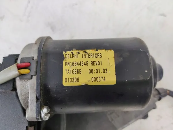 Kia OE Schiebetürschloss-Aktuator OEM 834704D101 image 4